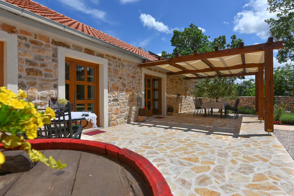 Rural House Kod Slapa Bogatić Exterior foto